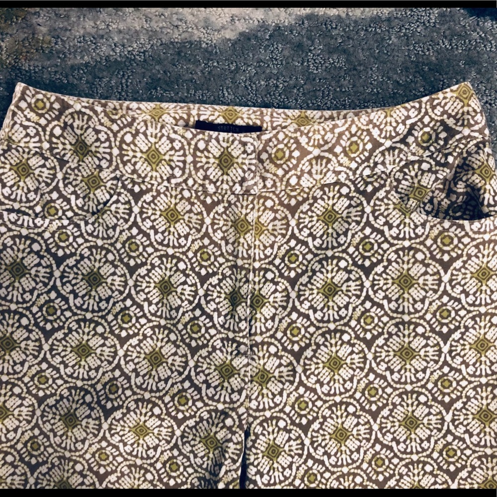 Style & Co Capri pants - Picture 5 of 6